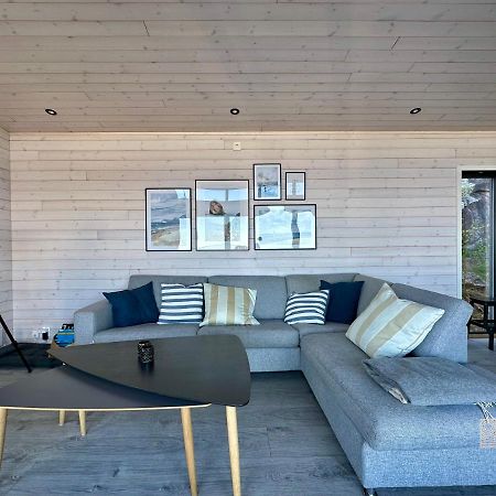 Brand New Beautiful Cabin View Wifi Sonos System Λάρβικ Εξωτερικό φωτογραφία