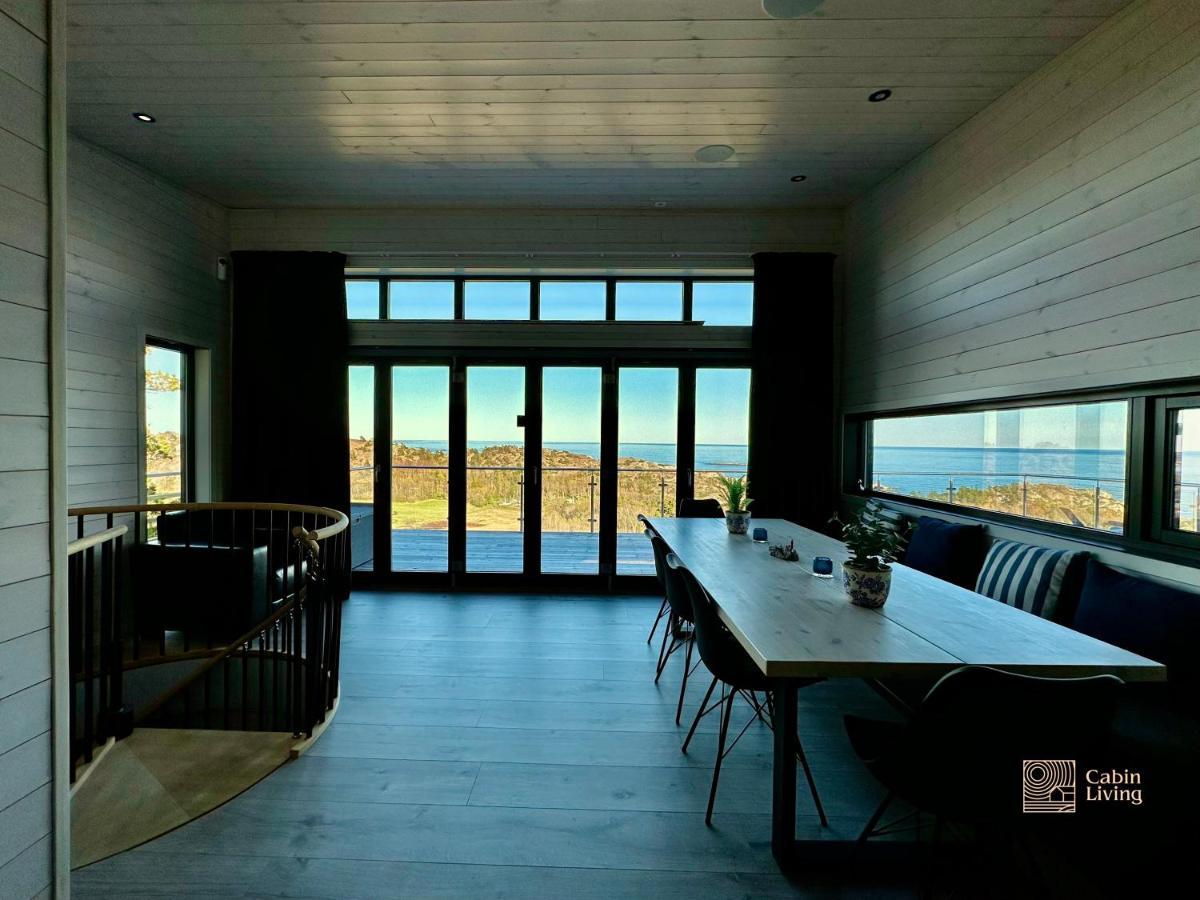 Brand New Beautiful Cabin View Wifi Sonos System Λάρβικ Εξωτερικό φωτογραφία