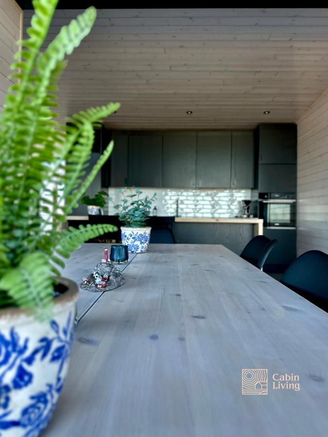 Brand New Beautiful Cabin View Wifi Sonos System Λάρβικ Εξωτερικό φωτογραφία