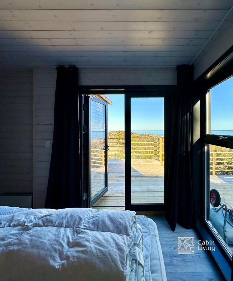 Brand New Beautiful Cabin View Wifi Sonos System Λάρβικ Εξωτερικό φωτογραφία